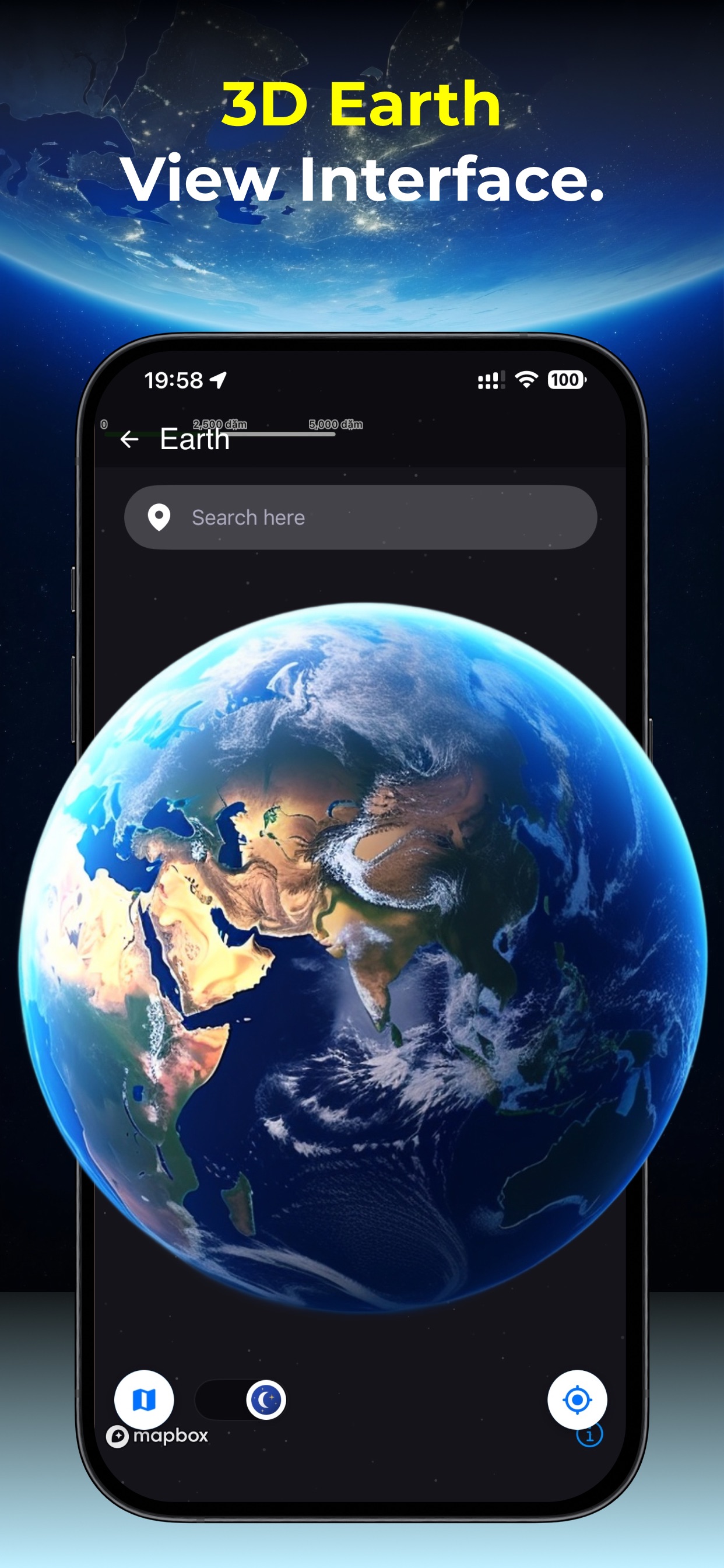 TerraCam Live Features